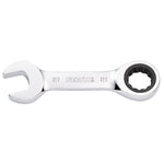 Draper Hi-Torq Metric Stubby Ratchet Combination Spanner 19mm