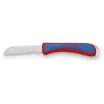 Knipex 16 20 50 SB Folding Knife for Electricians,120mm