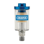 Draper Inline Water Trap and Filter 28369
