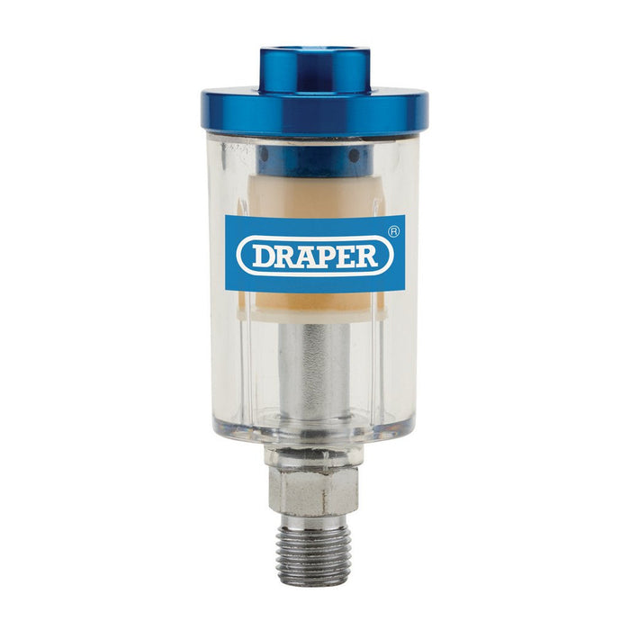 Draper Inline Water Trap and Filter 28369