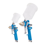 Draper Tools HVLP Air Paint Spray Gun Kit 7 Pce