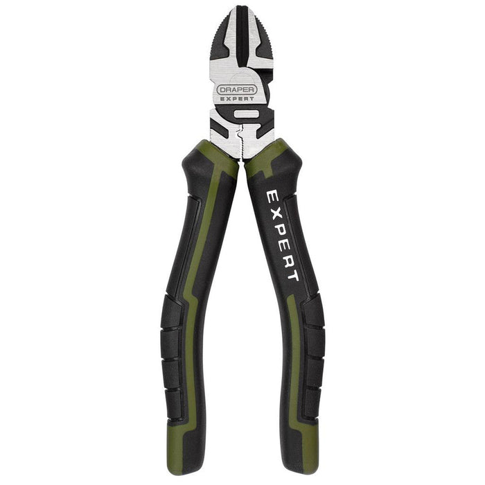 Draper Expert High Leverage Side Cutters 160mm