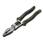 Draper Expert Combination Pliers with Wire Stripper 200mm