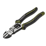 Draper Expert Side Cutters with Wire Stripper 200mm