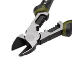 Draper Expert Side Cutters with Wire Stripper 200mm