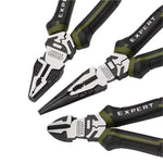 Draper Expert High Leverage Plier Set 3 Piece 28533