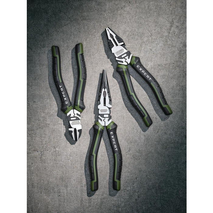 Draper Expert High Leverage Plier Set 3 Piece 28533
