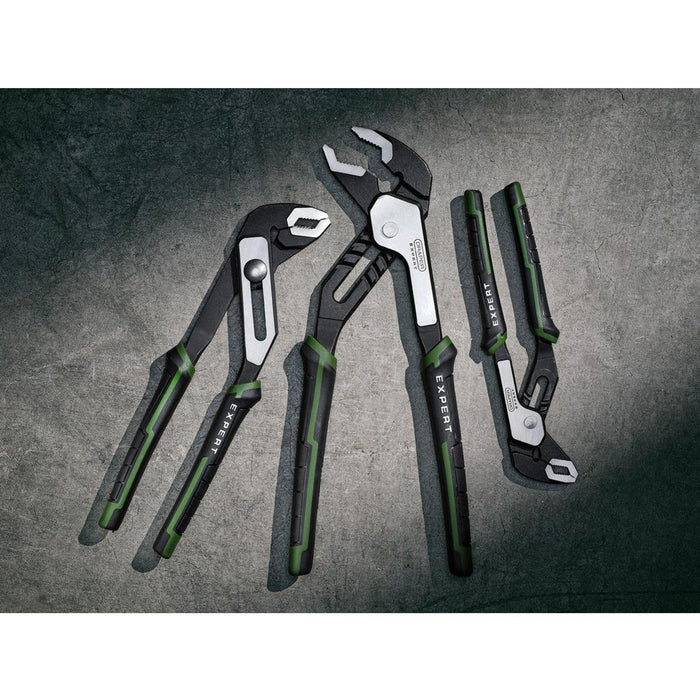 Draper Expert Water Pump Pliers Set (3 Piece)
