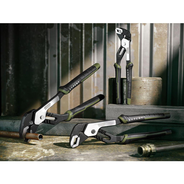 Draper Expert Water Pump Pliers Set (3 Piece)