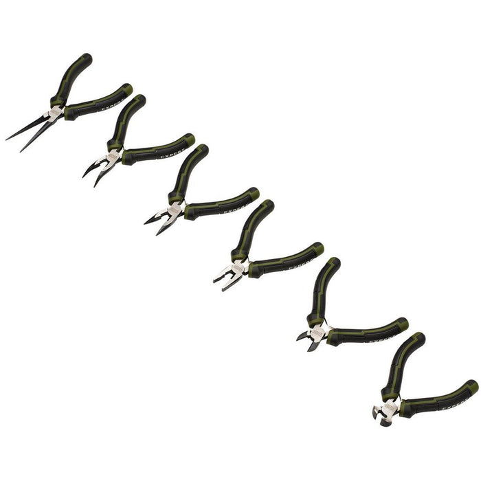 Draper Expert Mini Pliers Set 6 Piece 28568