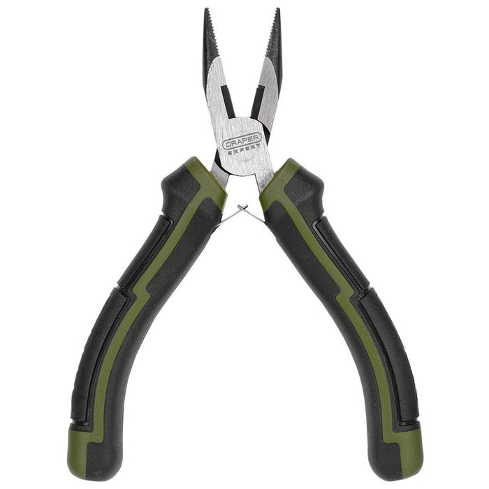 Draper Expert Mini Long Nose Pliers 120mm