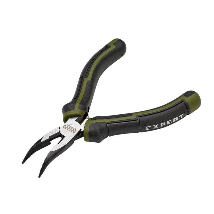 Draper Expert Mini Bent Nose Pliers 125mm