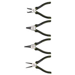 Draper Expert Circlip Pliers Set 180mm (4 Piece)