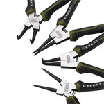 Draper Expert Circlip Pliers Set 180mm (4 Piece)