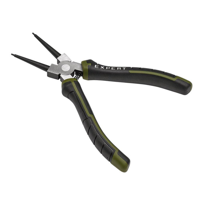 Draper Expert Straight External Circlip Pliers 180mm