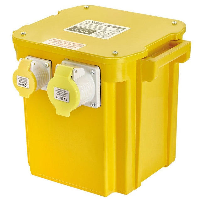Draper 10V Portable Transformer, 5kVA
