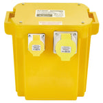 Draper 10V Portable Transformer, 5kVA
