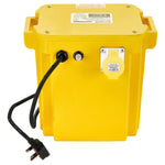 Draper 10V Portable Transformer, 5kVA