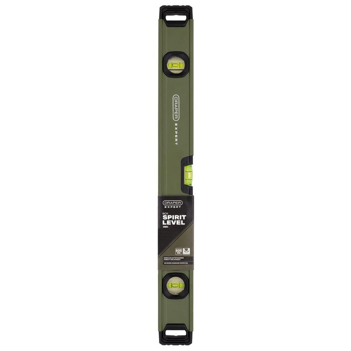 Draper Expert Box Spirit Level with Handle 600mm