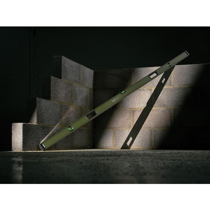 Draper Expert Box Spirit Level with Handle 2000mm