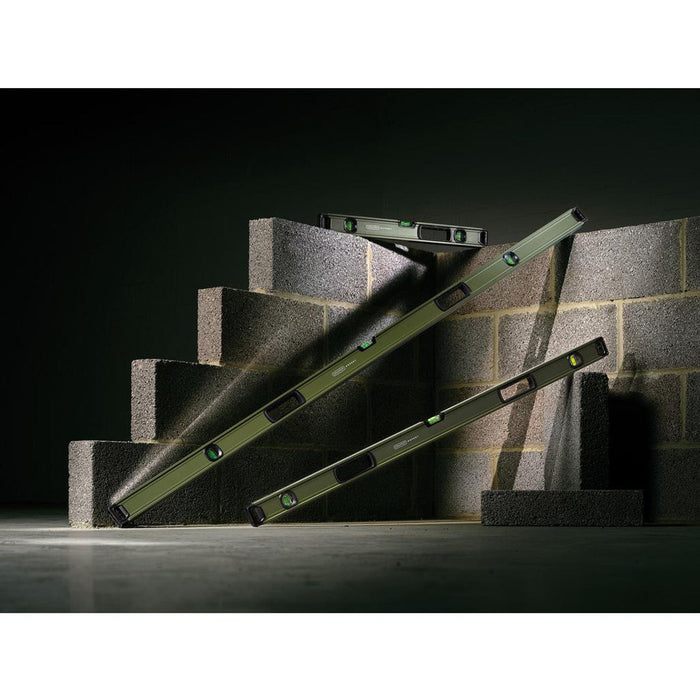 Draper Expert Box Spirit Level with Handle Set (3 Piece)