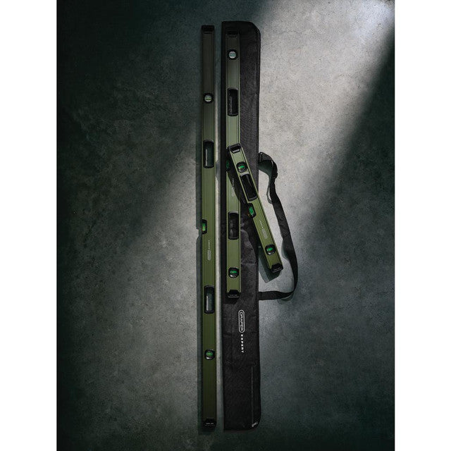 Draper Expert Box Spirit Level with Handle Set (3 Piece)