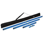 Draper Box and Torpedo Spirit Level Set (4 Piece)