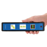 Draper Aluminium Torpedo Spirit Level 230mm