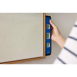 Draper Aluminium Torpedo Spirit Level 230mm