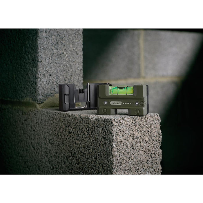 Draper Expert Pocket Spirit Level 78mm