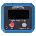 Draper Digital Box Level and Angle Gauge