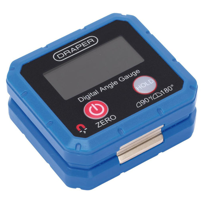 Draper Digital Box Level and Angle Gauge