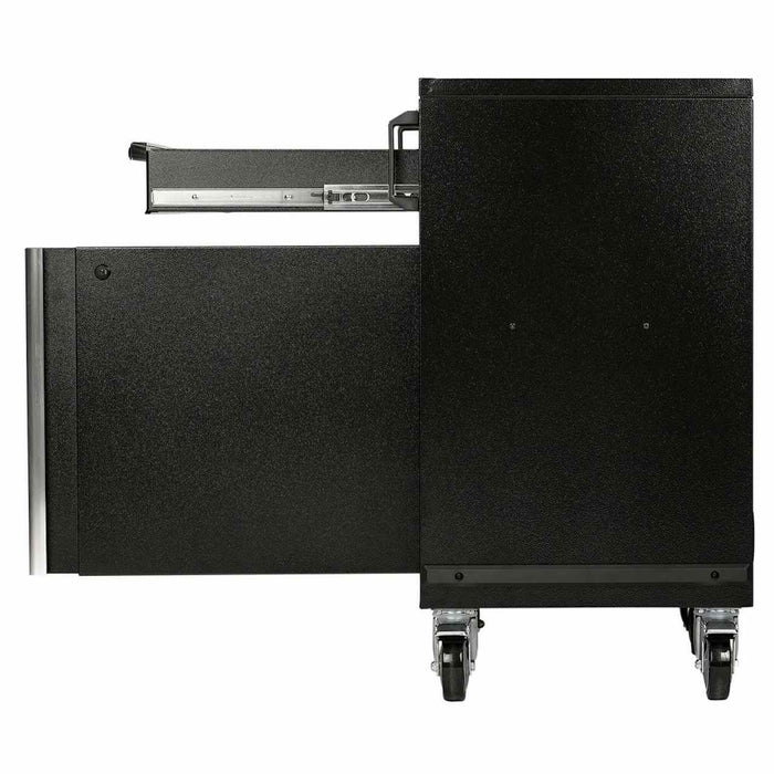 Draper 23687 Bunker 1 Drawer 1 Door Modular Power Tool Mobile Cabinet 646mm