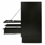 Draper 23754 Bunker 2 Drawer Modular Floor Reel Cabinet 680mm