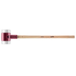 Halder SIMPLEX Sledge Hammer Superplastic with Cast Iron Housing & Hickory Handle 7700g