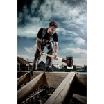 Halder SIMPLEX Sledge Hammer Superplastic with Cast Iron Housing & Hickory Handle 5200g