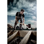 Halder SIMPLEX Soft-Face Mallet Cast Steel Housing & Hickory Handle  Rubber/Superplastic 3170g