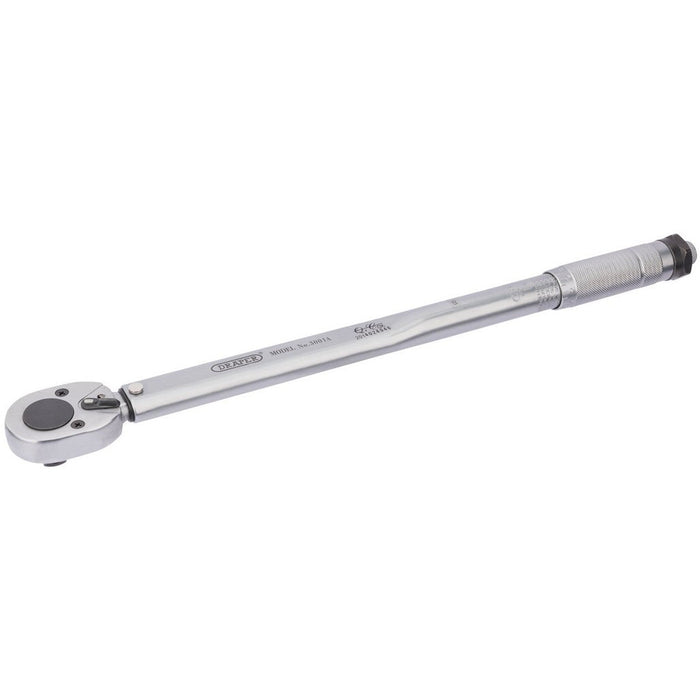 Draper Tools Ratchet Torque Wrench 1/2