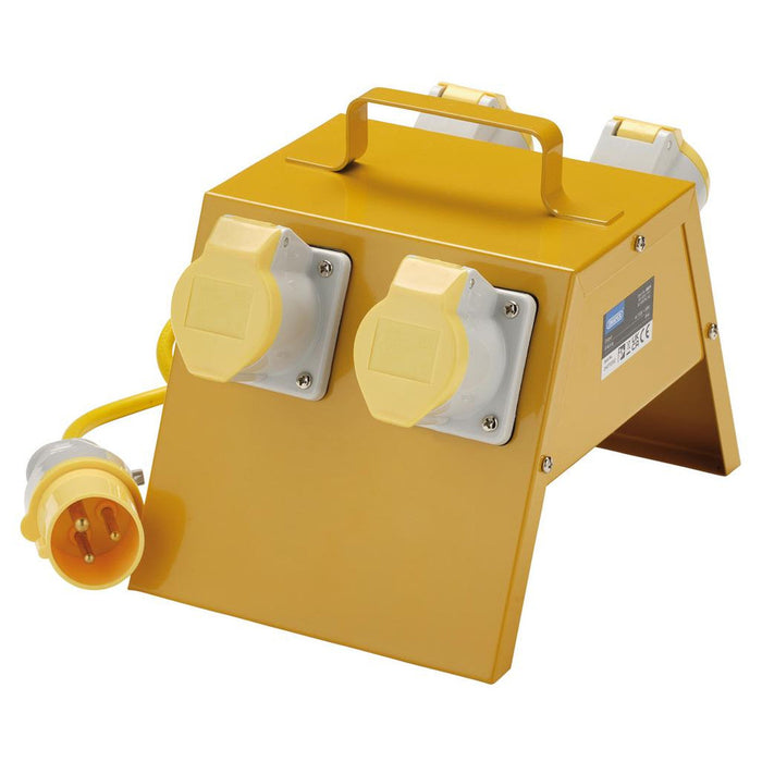 Draper 110V 4-Way Splitter Box