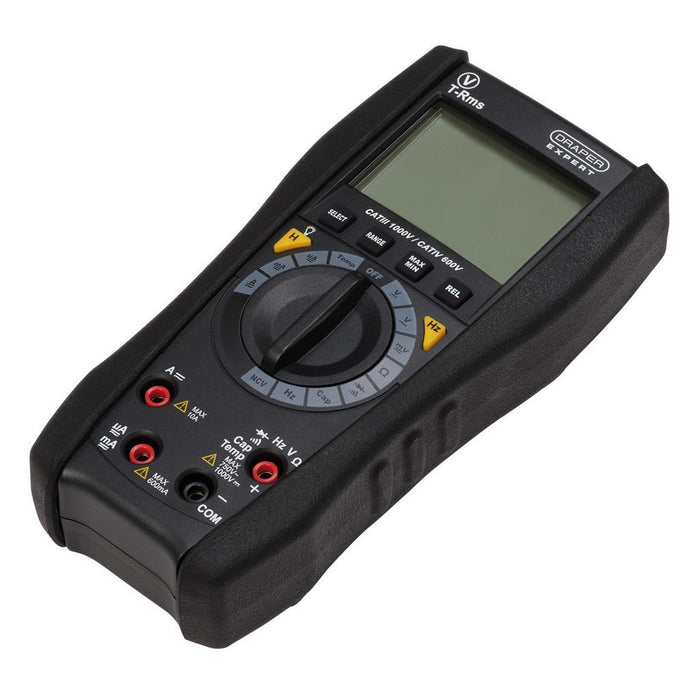 Draper Tools Expert Digital Multimeter 30629