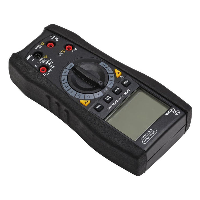 Draper Tools Expert Digital Multimeter 30629