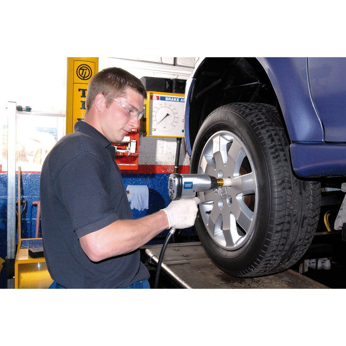 Draper Tools Expert Hi-Torq® Wheel Nut Sockets for Alloy Wheels 1/2