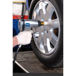 Draper Tools Expert Hi-Torq® Wheel Nut Sockets for Alloy Wheels 1/2