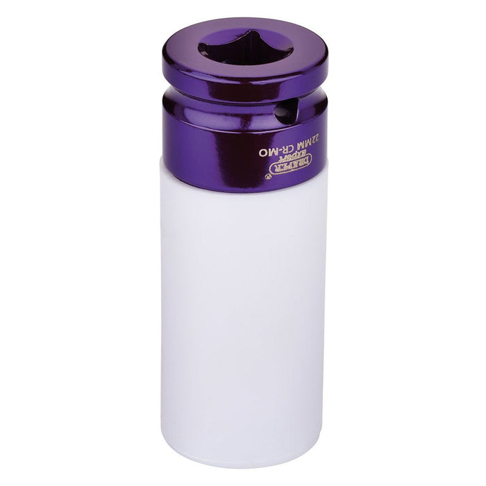 Draper Tools Hi-Torq® Wheel Nut Socket for Alloy Wheels 1/2