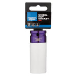 Draper Tools Hi-Torq® Wheel Nut Socket for Alloy Wheels 1/2