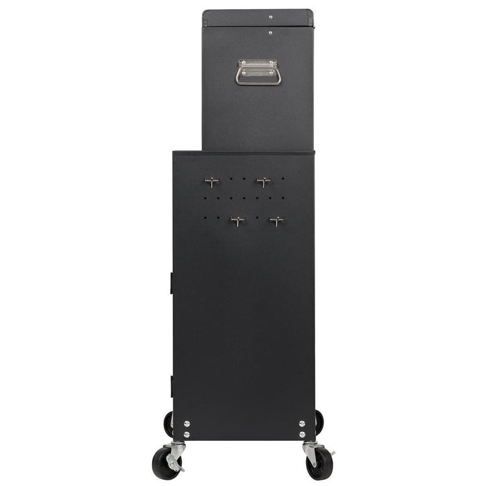 Draper 30680 Combined Roller Cabinet and Tool Chest 6 Drawer 24