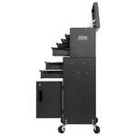 Draper 30680 Combined Roller Cabinet and Tool Chest 6 Drawer 24