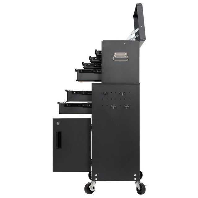 Draper 30680 Combined Roller Cabinet and Tool Chest 6 Drawer 24