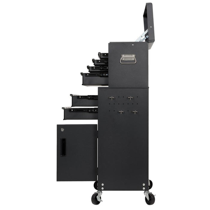 Draper 30681 Combined Roller Cabinet and Tool Chest 8 Drawer 24