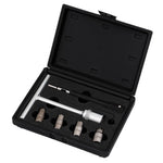 Draper Tools Expert Diesel Injector Seat Cutter Set 6 Piece 30823